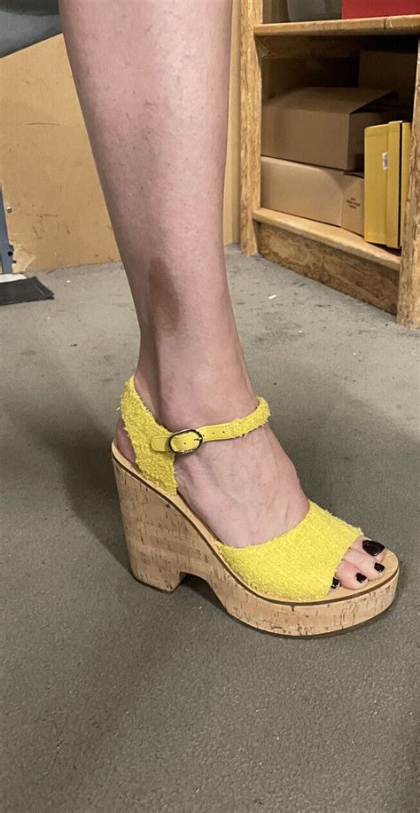 chanel wedge sandals 2022